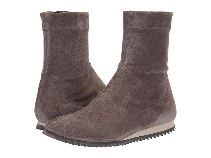 Pedro Garcia Cille (fox Stretch Suede) Women's Shoes