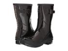 Joules Kelly Welly Gloss (black) Women's Shoes