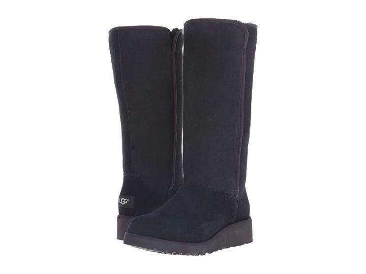 Ugg Kara (black) Women's Boots