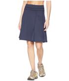 Stonewear Designs Pippi Skirt (navy) Women's Skirt
