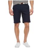 U.s. Polo Assn. Hartford Ripstop Shorts (club Navy) Men's Shorts