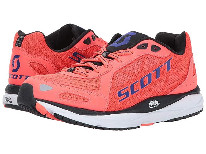 Scott Palani Trainer (red) Women's Running Shoes
