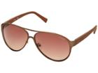 Guess Gu6816 (brown/gradient Brown Lens) Fashion Sunglasses