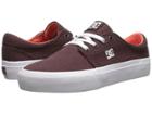 Dc Trase Tx (wine) Women's Skate Shoes