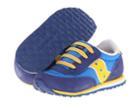 Saucony Kids Baby Jazz A/c (toddler/little Kid) (cobalt/royal/yellow) Boys Shoes
