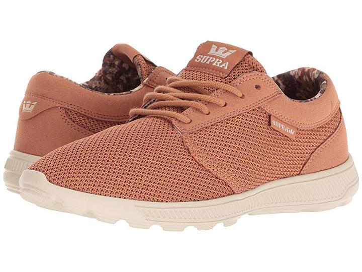 Supra Hammer Run (cork/bone) Women's Skate Shoes