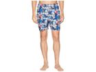 Tommy Bahama Naples Hula Holiday Swim Trunk (throne Blue) Men's Swimwear
