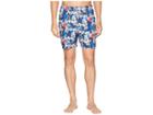 Tommy Bahama Naples Hula Holiday Swim Trunk (throne Blue) Men's Swimwear