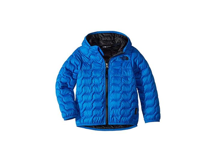 The North Face Kids Thermoballtm Hoodie (toddler) (turkish Sea) Boy's Sweatshirt