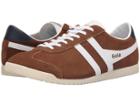 Gola Bullet Suede (tobacco/white) Men's Shoes