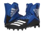 Adidas Freak X Carbon High (core Black/footwear White/collegiate Royal) Men's Shoes