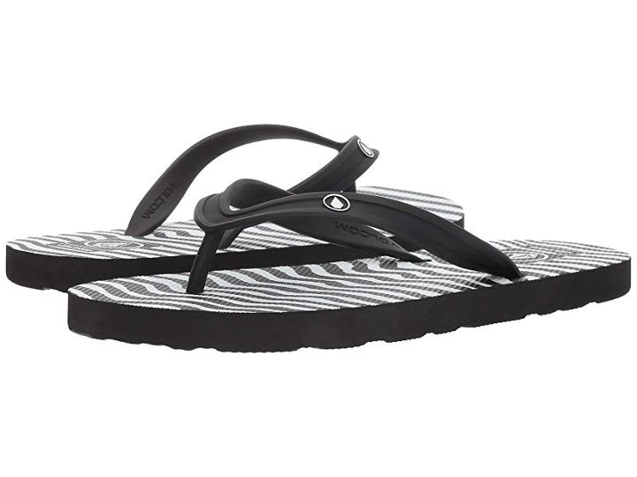 Volcom Rocker 2 Sandal (dark Wave) Men's Shoes