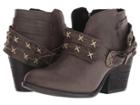 Volatile Reins (charcoal) Women's Boots