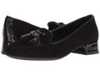 The Flexx Splendid (black Camoscia/lapo) Women's  Shoes