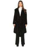 Vivienne Westwood Ethnic Coat (black) Women's Coat