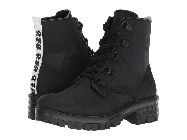 Kendall + Kylie Epic 2 (black/white/black) Women's Shoes