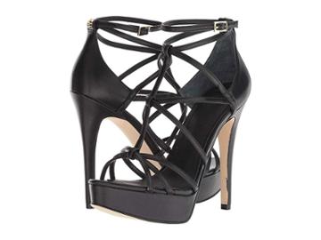 Guess Kico (black Synthetic) High Heels