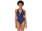 Miraclesuit Amoressa By Miraclesuit A Venetian Affair Murano One-piece (new Moon) Women's Swimsuits One Piece