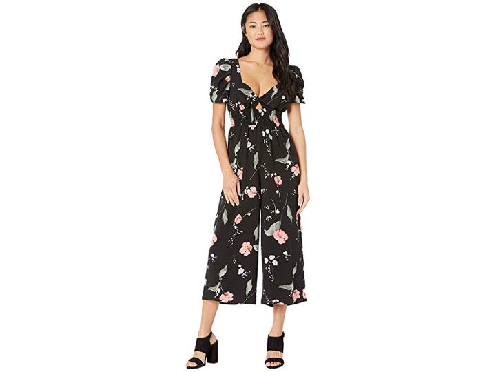 Minkpink Floriana Jumpsuit (multi) Women's Jumpsuit & Rompers One Piece