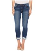 Joe's Jeans Icon Crop In Theodora (theodora) Women's Jeans