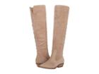 Marc Fisher Ltd Ocea (light Natural Suede) Women's Shoes