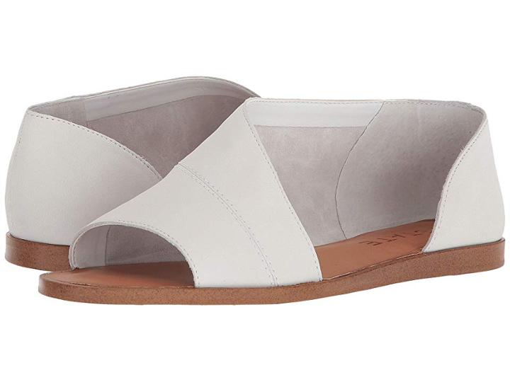 1.state Celvin (white Rio Nubuck) Women's Shoes