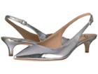 Sam Edelman Ludlow (soft Silver Liquid Metallic) Women's Shoes