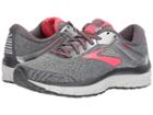 Brooks Adrenaline Gts 18 (ebony/silver/pink) Women's Running Shoes