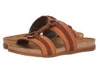 El Naturalista Zumaia Nf49 (carrot/wood) Women's Shoes