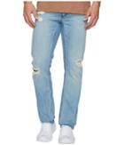 Calvin Klein Jeans Slim Fit Jeans In Battery Blue (battery Blue) Men's Jeans