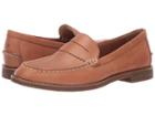 Sperry Waypoint Penny (light Tan) Women's  Shoes
