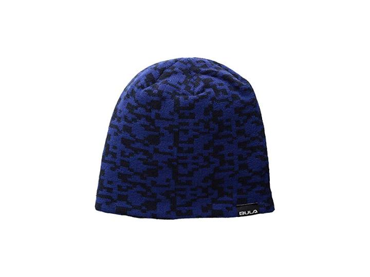 Bula Marco Beanie (big Kids) (navy) Beanies