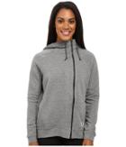 Nike Sportswear Modern Cape (carbon Heather/dark Grey/black Oxidized) Women's Clothing