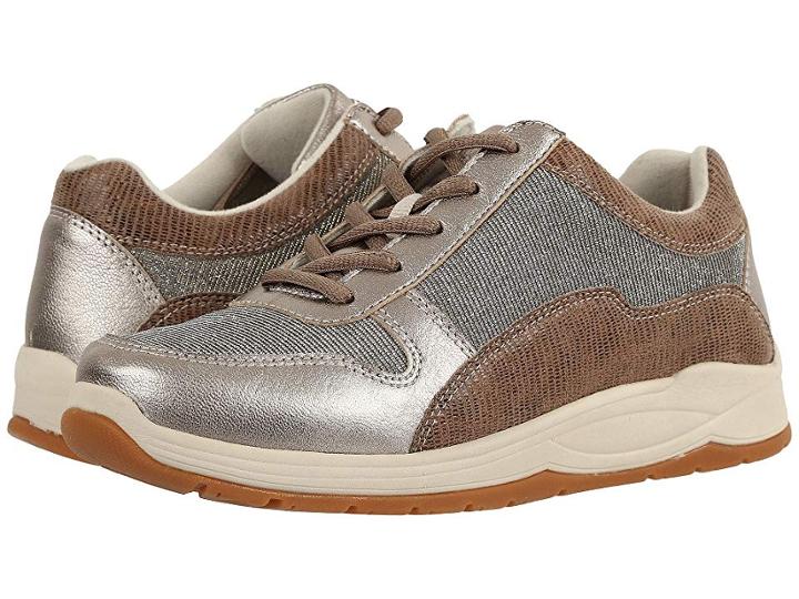 Drew Tuscany (pewter Multi) Women's Maryjane Shoes