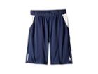 Polo Ralph Lauren Kids Color Blocked Performance Shorts (big Kids) (french Navy) Boy's Shorts