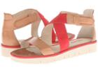 Tsubo Eliah (raw/red) Women's Sandals