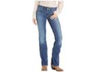 Ariat Ultra Stretch Bootcut Jeans In Alanis (alanis) Women's Jeans