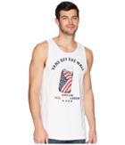 Vans Fourth Of Brew-ly T-shirt (white) Men's T Shirt