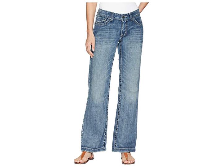 Cruel Jayley Trouser Jeans (indigo) Women's Jeans