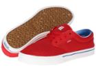 Etnies Jameson 2 Eco (red/white/blue) Men's Skate Shoes