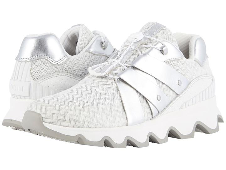 Sorel Kinetic Speed (white) Women's Shoes
