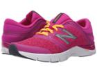 New Balance Wx711v2 (pink) Women's Cross Training Shoes