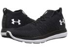 Under Armour Ua Slingflex 2 (black/white/metallic Silver) Women's Shoes