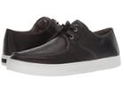 Sperry Gold Sport Captain's Oxford W/asv (charcoal) Men's Shoes