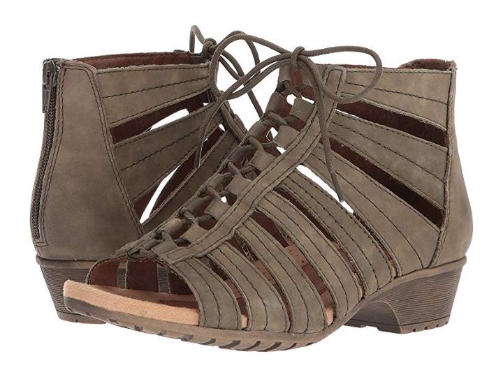Rockport Cobb Hill Collection Cobb Hill Gabby (green Multi) Women's Shoes