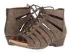 Rockport Cobb Hill Collection Cobb Hill Gabby (green Multi) Women's Shoes