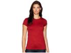 Pendleton Merino One-pocket Tee (red Rock) Women's T Shirt