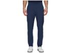 Under Armour Golf Ua Showdown Vented Tapered Pants (academy/zinc Gray/academy) Men's Casual Pants