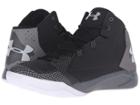 Under Armour Ua Torch Fade (black/graphite/aluminum) Men's Basketball Shoes
