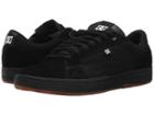 Dc Astor (black/black/gum) Men's Skate Shoes